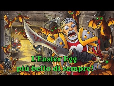 L'Easter Egg più bello di sempre: Leeroy Jenkins!