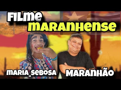 Filme maranhense de Maranhão e Maria sebosa / LANÇAMENTO 2021/ curta-metragem
