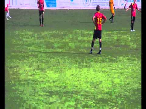 Santa Maria 1-1 Monsanto golo de Joel Silva