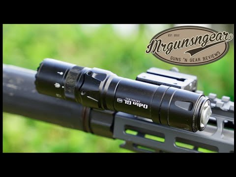 Does Olight Odin Mini Rifle Light Suck? An Honest Review