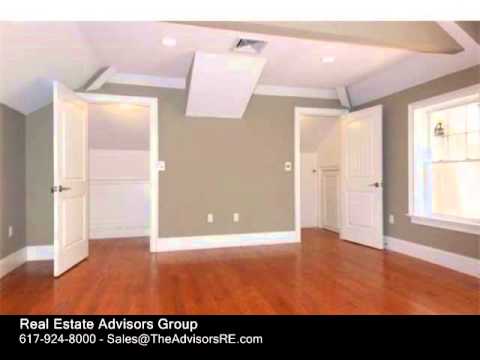 Single-Family Home - Belmont, MA 02478 Real Estate 62 Countr