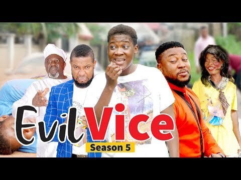 EVIL VICE 5 (MERCY JOHNSON) - 2019 LATEST NIGERIAN NOLLYWOOD MOVIES - TRENDING NIGERIAN MOVIES
