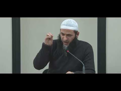 Dëgjoji këto rregulla o ti që dëshiron ta mësosh fenë e Allahut | Hoxhë Sadullah Bajrami