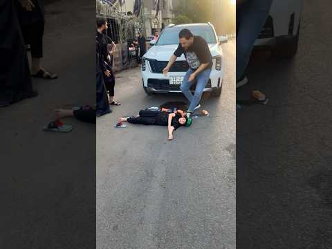 كواليس فلم عباس حيفا