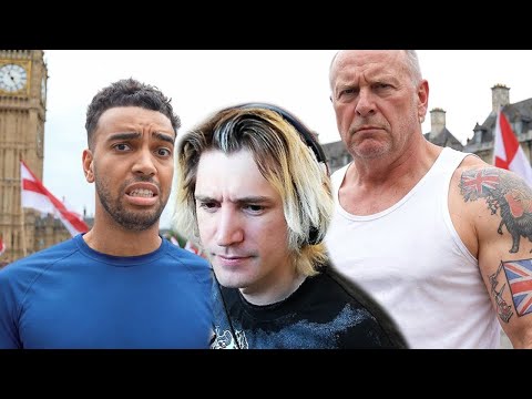 YouTuber Exposes Racists In London