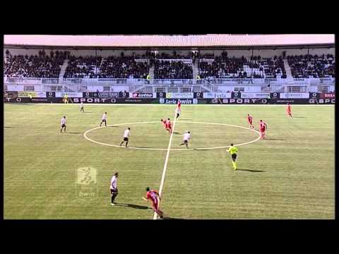 Spezia - Grosseto = 2-1 Serie B-Win 2012-13