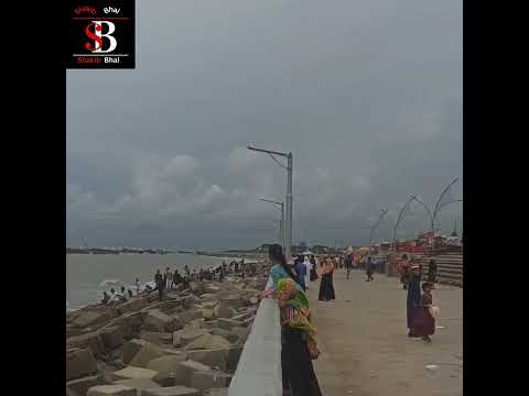 Patenga Sea Beach Chittagong /পতেঙ্গা সমুদ্র সৈকত/Shakib Bhai