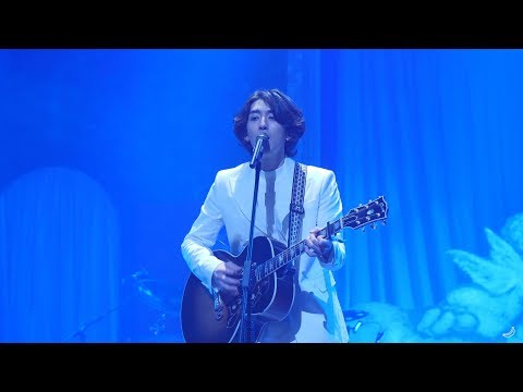 190413 [잔나비 전국투어 콘서트 투게더-전주] wish - 잔나비(jannabi) @한국소리문화의전당 모악당