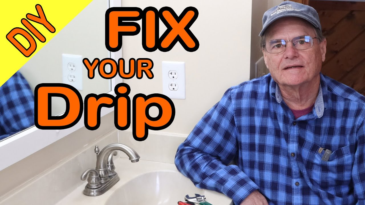 How to Repair a Leaky Faucet, A Simple DIY Guide to Stop the Drip