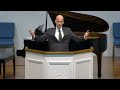 Spring Bible Conference | Pastor Kip Morrow | Romans 8 | 4/25/22 | Monday 6pm