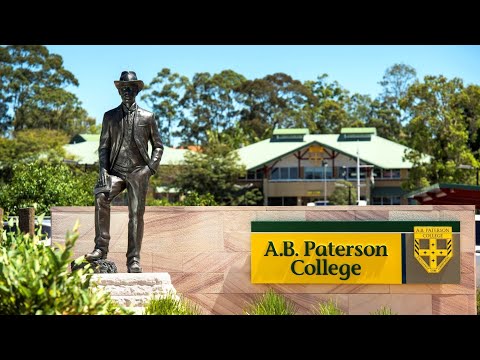 A.B. Paterson College - Talk Times with Principal Grimes Ep.10