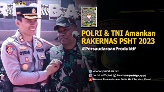 #RakernasProduktif - Terima Kasih POLRES Batu & KODIM 0818 Malang/Batu