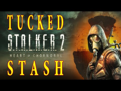 Stalker 2 | How To - Episode 063 - Yaniv | Tucked Away Stash - PC - 1080px - 60fps