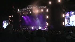 "The Journeyman’s Grace" Fairport Convention Live at Fairport's Cropredy Convention 13.08.22