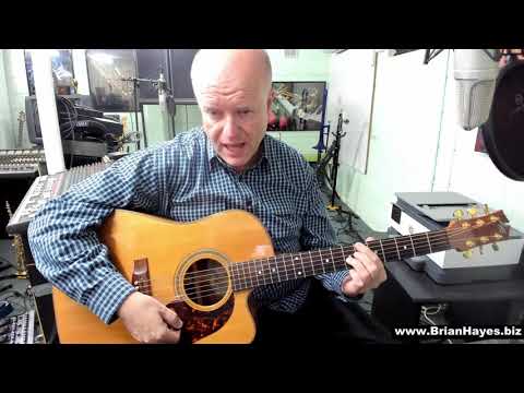 Jazz Turnaround Chords for Guitar Volume 1