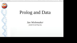Jan Wielemaker- Storing Data in Prolog