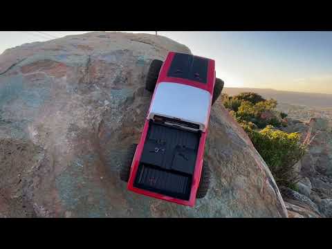 VRD CARBON BUILD SETUP