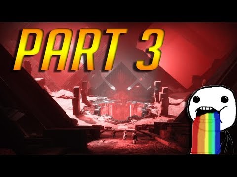 DESTINY 2 CURSE OF OSIRIS-walkthrough gameplay part 3-pyramidion-thirth Campaign mission!(on PC)