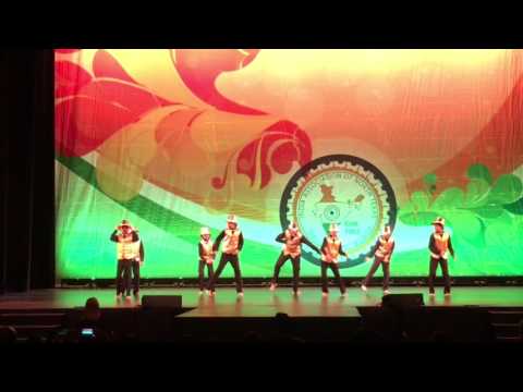 Boyz Bang India Day 2017 Performance