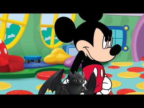 mickey mouse (shrek) parte 4 jellystone