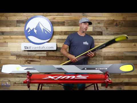 2021 SkiEssentials.com Ski Test - Kastle ZX108