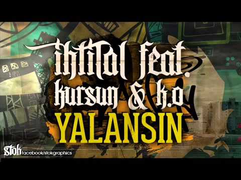 Knock Out ft. İhtilal & Kurşun - Yalansın