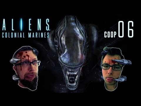 Aliens: Colonial Marines #06 ★ Wenn Käfer gefährlicher als Aliens weden ★ Let’s Play Together