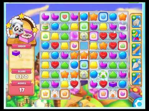 Cookie Jam Level 1233