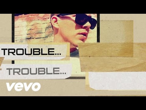Chris Rene - Trouble (Lyric Video)