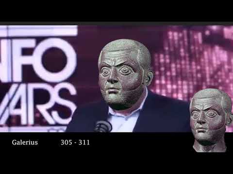 Roman Emperors Portrayed in Memes - Part 2