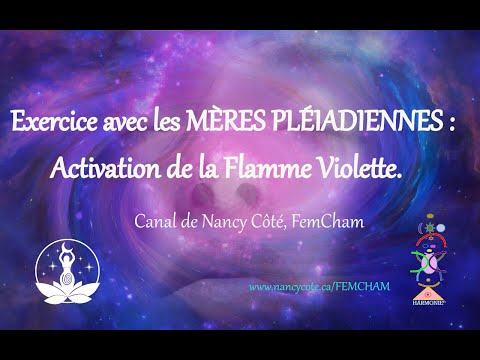 Vidéo de Nancy Côté