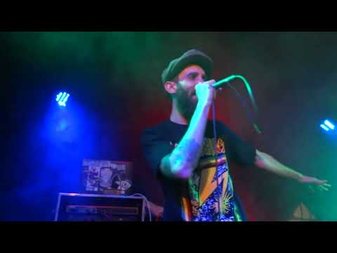 Lengualerta en vivo en Guadalajara