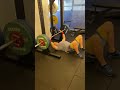 Floorpress 6 reps @ 125 kg