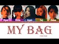 (G)I-DLE - My Bag (Color Coded Lyrics Han/Rom/Eng)