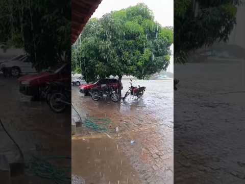 Chuva em Pindaí-BA