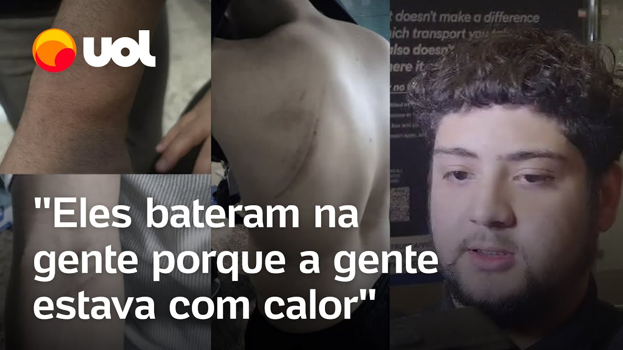 Brasileiro deportado diz que foi agredido em voo; 'A imigração dos EUA bateram na gente em Manaus'