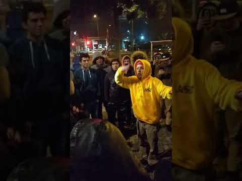 METALINGÜISTICA VS PLETS / 2DO ROUND / FLAMA BATTLES