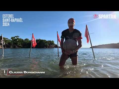 Spartan Estérel Saint-Raphaël 2024 : Suivi Elites