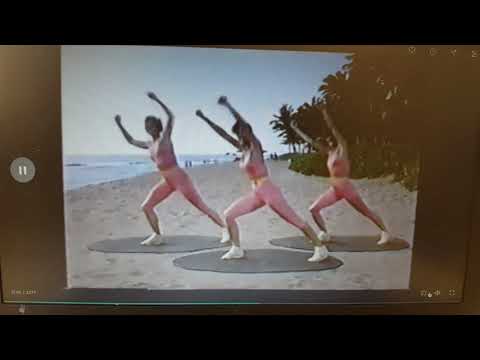 Bodies in Motion w/ Ada Janklowics 1986 (2 Minute Clip)
