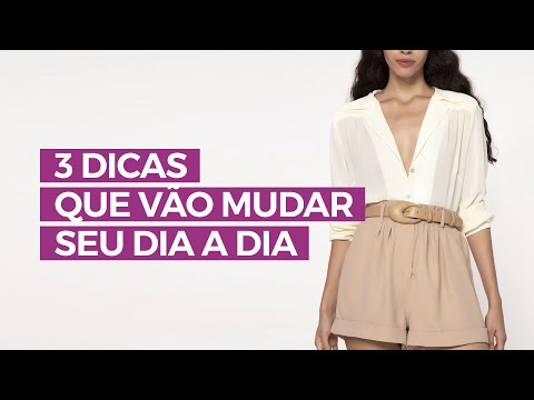 3 itens que deixam seus looks do dia a dia mais elegantes | Camila Gaio