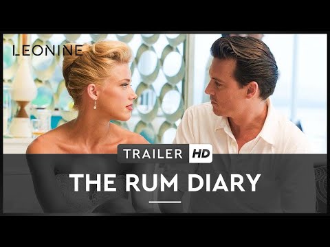 Trailer The Rum Diary
