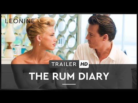 Trailer-Vorschau: The Rum Diary