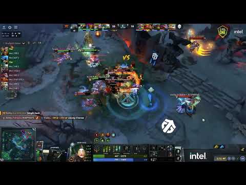 DJ god multiple Nyx Ravages that made the crowd chant his name