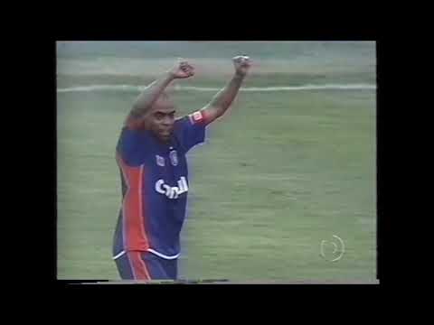 São Caetano 2 x 0 Fluminense - Campeonato Brasileiro 2004