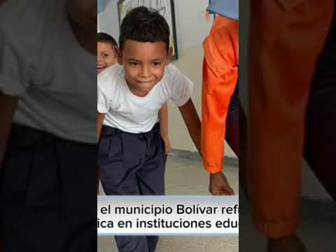 Reporta Yosmara Pérez Yaracuy:refuerzan cultura sísmica en instituciones  del municipio Bolívar