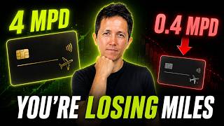 You’re Wasting KrisFlyer Miles Without Realising It (7 Credit Card Mistakes)