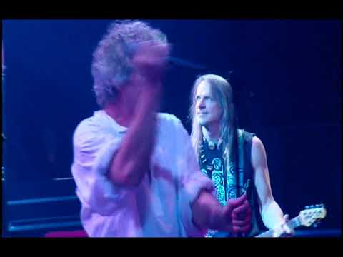 IAN  GILLAN  -   Strange Kind Of Woman  (  Live In Moscow , 2004 г  )