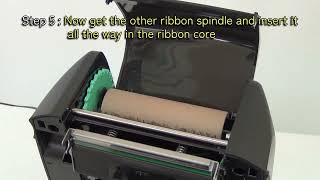 RT700i/RT700i+ Media Loading