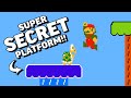 Ultimate World 1 3 SPEEDRUN Trick In Super Mario Bros NES
