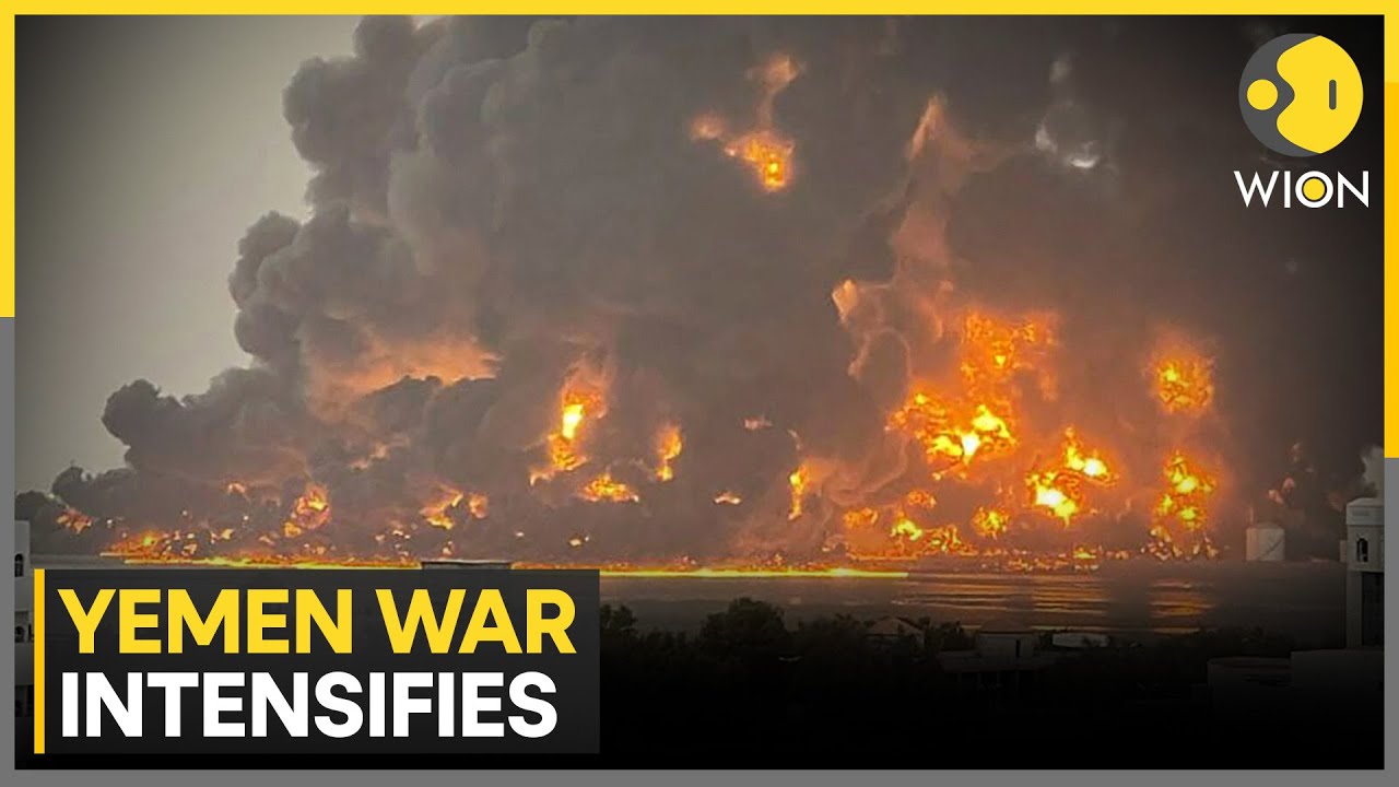 Yemen Crisis: Saudi-Led Coalition Strikes Kill UAE-Backed Fighters in Yemen | WION